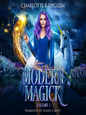 cover image of Modern Magick Volume 1